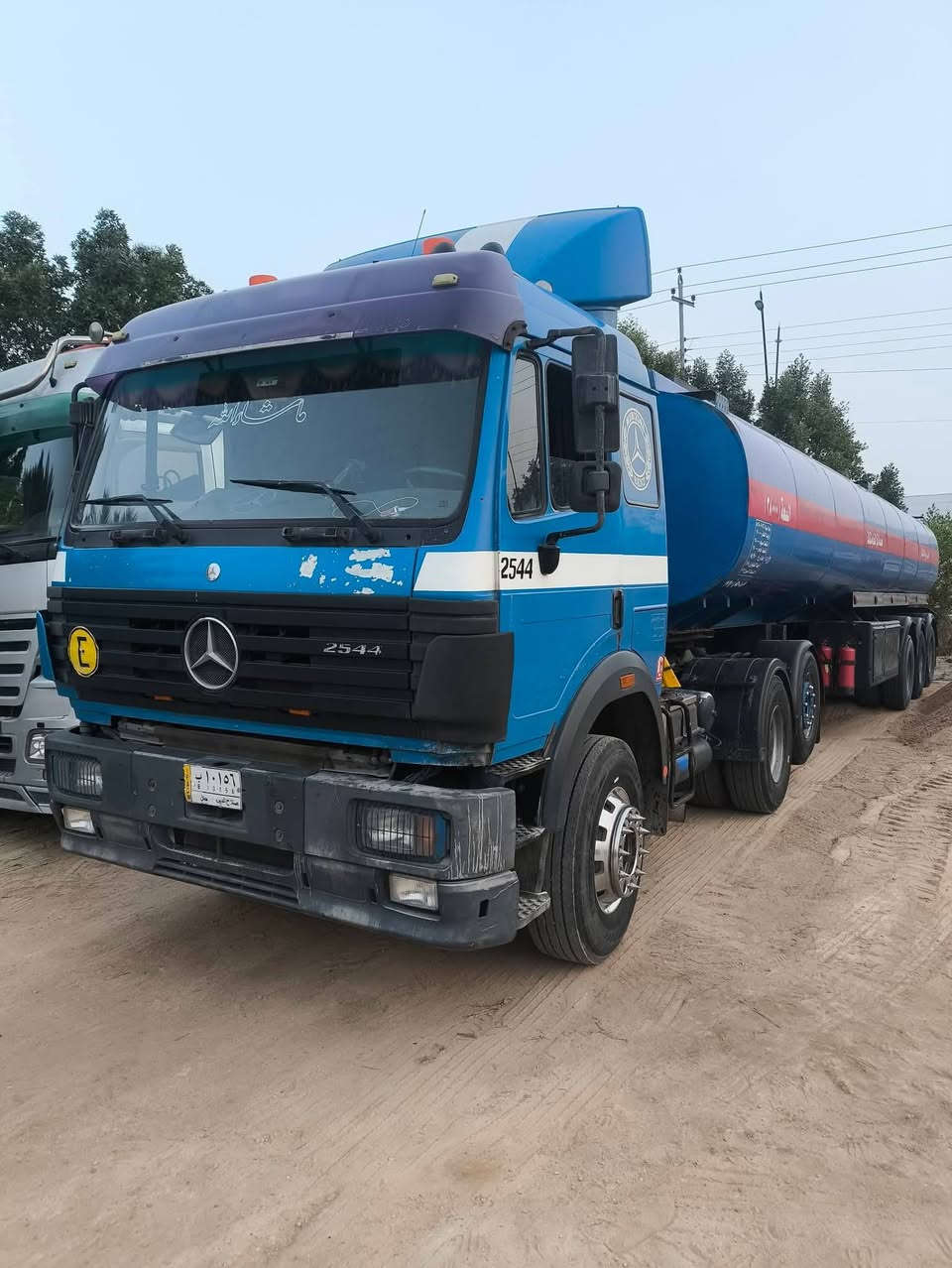 للبيع 44,v8 كير وبم كهربائي بلادي جوبلس امامي بلادي محرك مجفت جديد تاروسه وسلف جدد دبل مناميه تدفئه وتبريد بلادي   مكفوله علا ايدي مال جنايه تحويل مباشر      مكاني الفلوجه
 ‏للمعلومات اكثر اتصل ‪0772 342 0527‬‏
