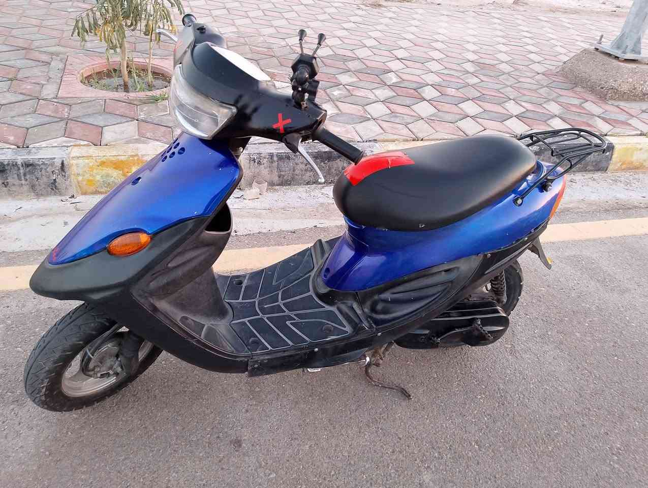 سلام عليكم
للبيع  دراجه بيجي  

عنوان كوت الحسينيه 

السعر 200.   استفسار راسلني خاص


**إذا كنت صاحب هذا الإعلان وتريد حذفه لأي سبب، رجاءا أرسل رسالة إلى الدعم الفني**