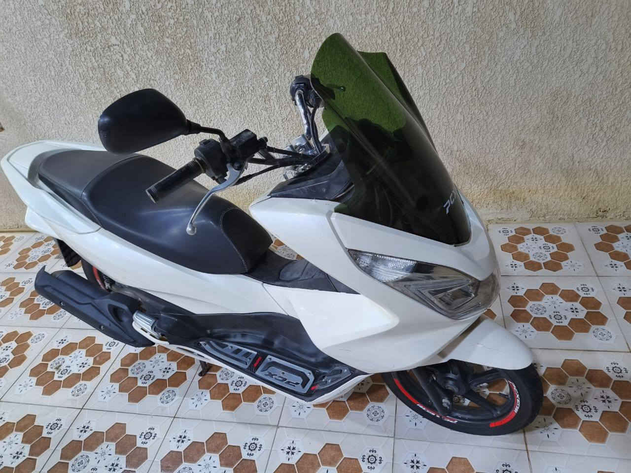 بي سي اكس حجم 150 جيل الثاني دراجه حلوه اتصل على الرقم ‏‪***********‬‏
