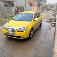 افانتي ٢٠٠٧ • محرك ١٦ • ضرر جامد