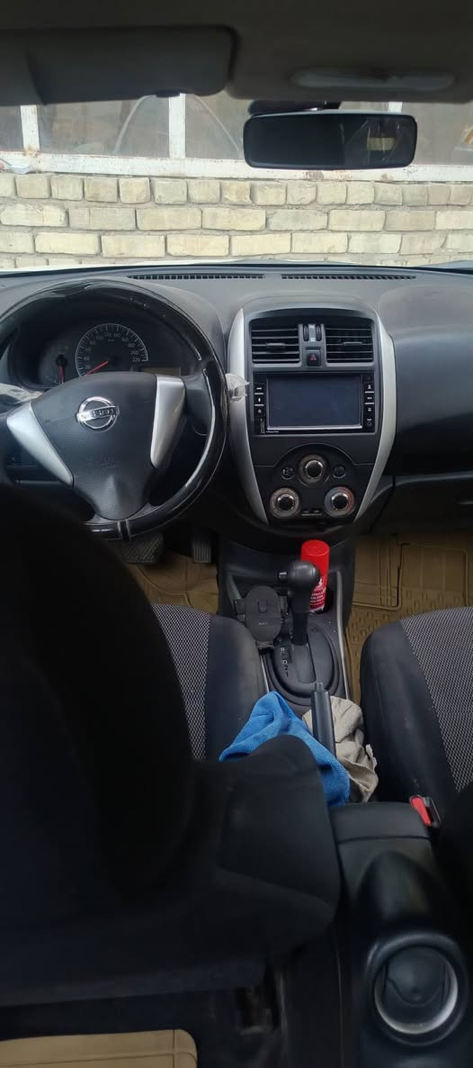 نيسان  2023  
بيها بس بارد بالجاملغ بدون تبديل 

ماشيه 42 الف  سياره جديده حيل ومصريه وخير من الله 
مكاني بغداد الكمالية  ***********
