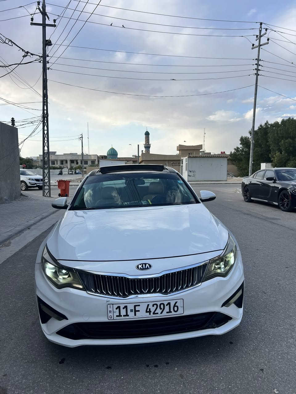 السلام عليكم
البيع اوبتمه جيتي لاين 1/1
فول موصفات تبريد حته الكشنات محرك 2400 المرغوب حادث جاملغ الخلفي بدون ارباك صور الحادث والسونار داخل المنشور كير محرك تبريد حداديه كله جديد
محرك ماشيا140 حقيقي 
بيع فقط السعر 123
مكاني النجف قرب مطعم الخيمه ***********
