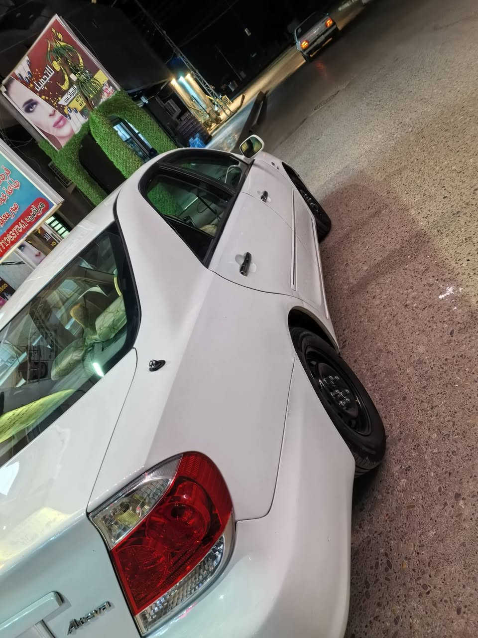 كامري موديل 2006 أدوات دخول جديد كصه قماره حته ماكو أثر للكص لوللصبغ شرط اجدد سياره مكينه 2400 متومه طبق الأصل شرط الحاسبه رقم اوسنويه اوهزه انكليزي سليمانيه السياره جديده بمعنى الكلمه فول نضافه تخم تاير حداديه تبريد تدفئه كير ومكينة منضومه لايت زنون شمسي شاشه اندرويد رايدهه 52 بيهه مجال كلش قليل اوبالنسبه السعرهه والله قليل بحقهه مكان السياره العماره مركز المحافظه ***********
