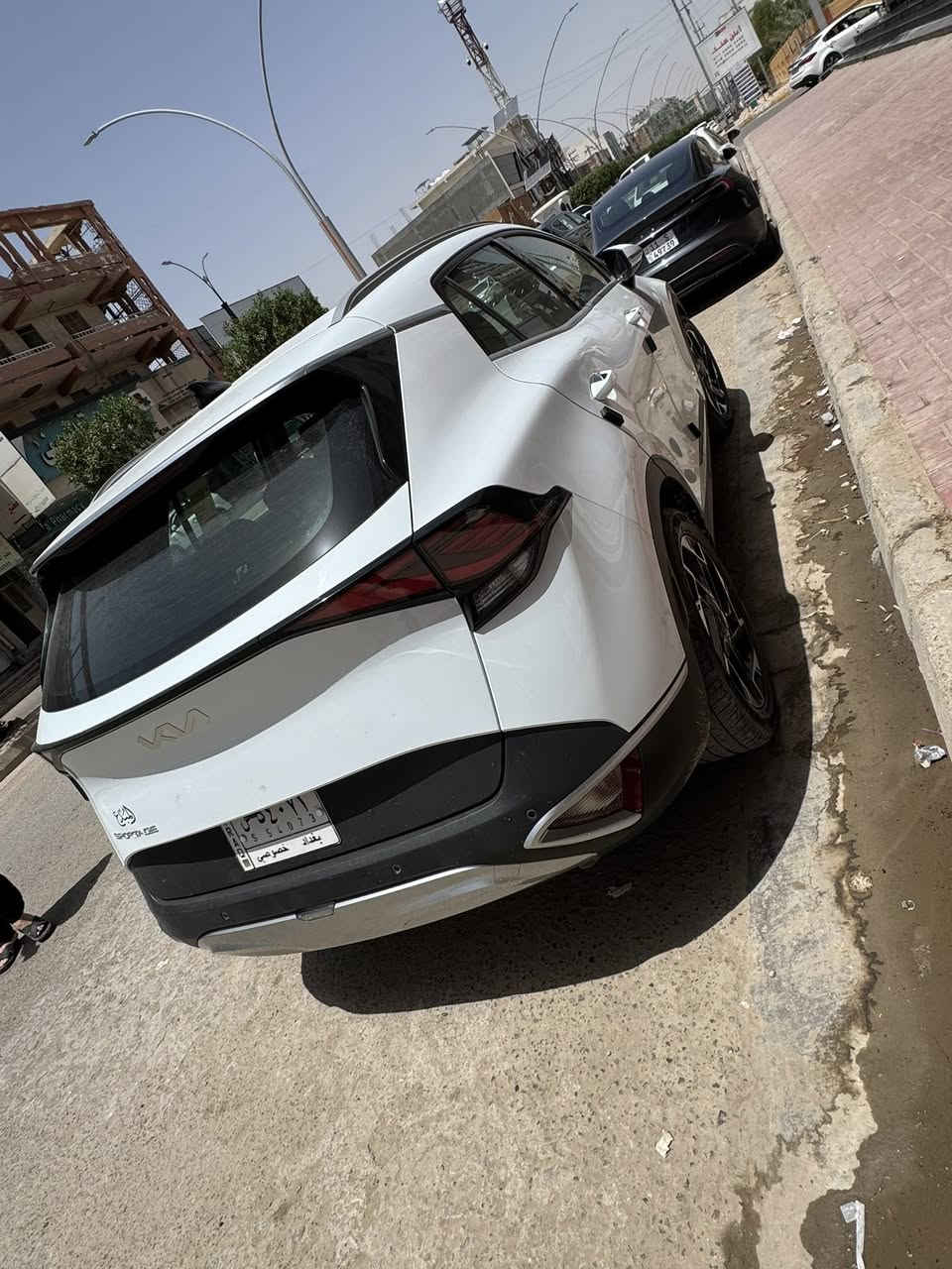 سبورتج موديل 2023 خليجي 
مكفوله نص فول 
0780880499
السعر 215 وبيها مجال


**إذا كنت صاحب هذا الإعلان وتريد حذفه لأي سبب، رجاءا أرسل رسالة إلى الدعم الفني**
