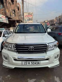 لاندكروز موديل 2013 بريم اصل سياره تشغيل عند بعد مري قلاب على بك وطوي ...