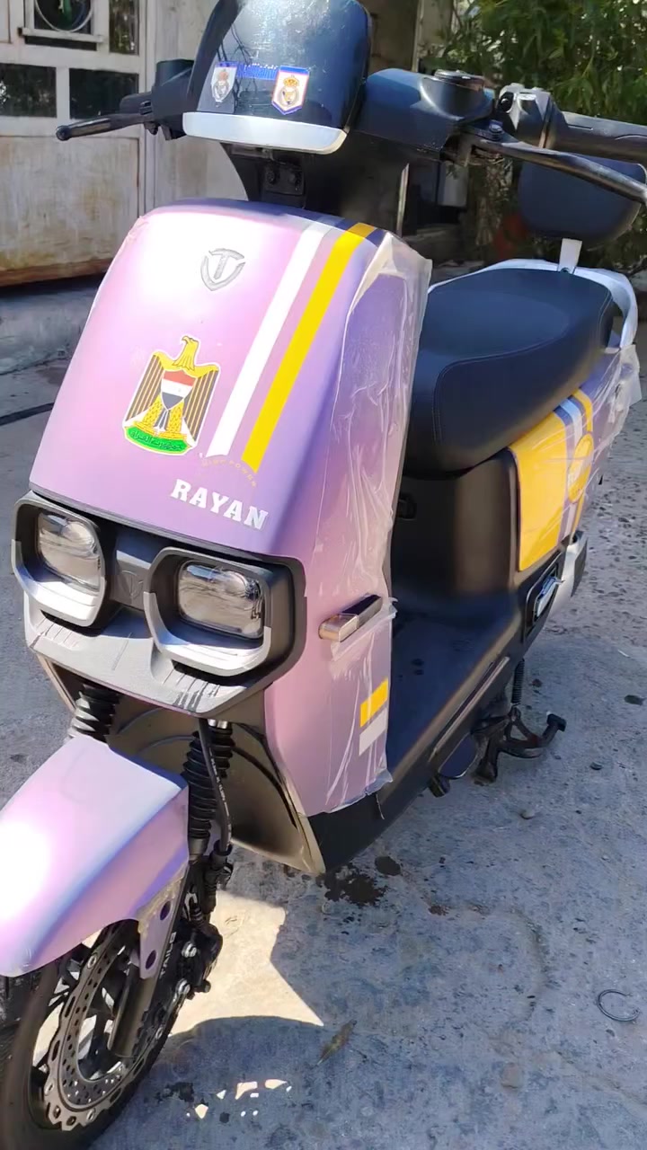 دراجة شحن ريان ام عيون
موديل ٢٠٢٥

دراجة جديدة بمعنى الكلمة

بطاريات نضيفات

دبلات شغال بريك دست

سرعة ٥١ حقيقي بتطبيق ويز

رماش عالي ناصي مثبت سرعة

بك رجوع للخلف

اشاير يمين يسار

سعر :٦٧٥ ودراجة تسوى أكثر

رقم ***********

عنواني بغداد المحمودية
