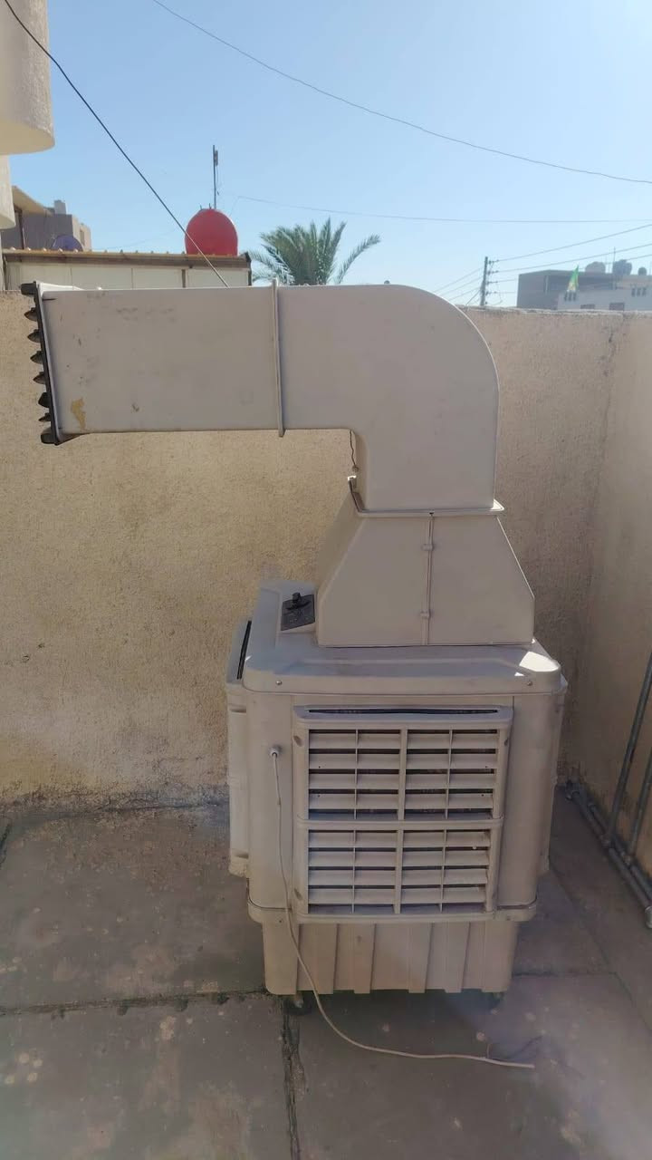 مبردةللبيع كلش نضيفة 250 بيها مجال


**إذا كنت صاحب هذا الإعلان وتريد حذفه لأي سبب، رجاءا أرسل رسالة إلى الدعم الفني**