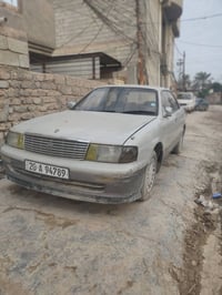 كراون بطة موديل 1992 بأسمي سنوية جديدة لغاية 2030 رقم انكليزي سيارة كا...