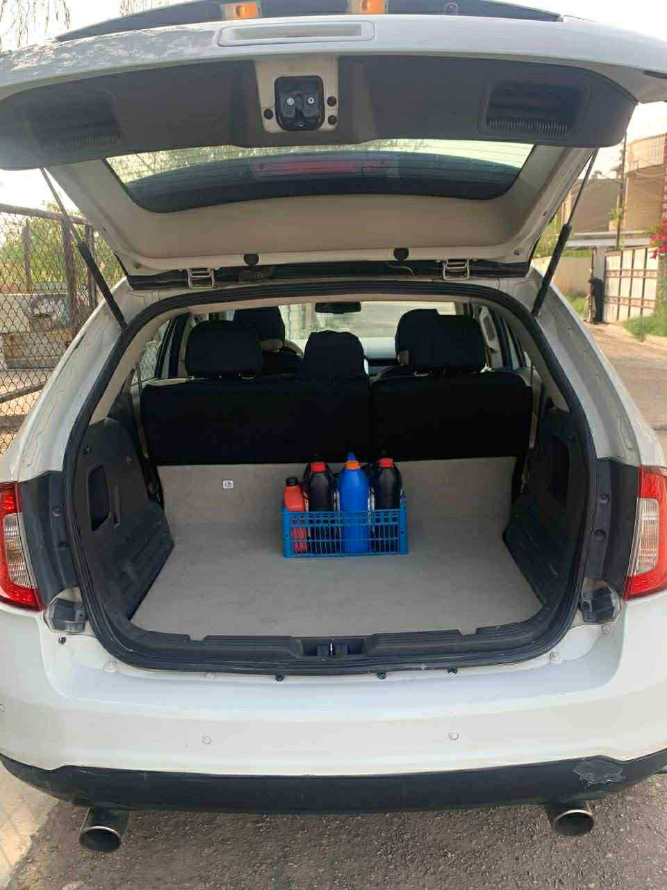 السلام عليكم فورد ايدج
رقم أربيل بأسمي السيارة نظيفة محرك 3500.. ماشيه 300 الف سنوية لحد 2027..كير محرك خير من الله سيارة السعر 117 رقم الهاتف ***********
