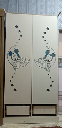 كنتور طفل • بدون ضرر • جاهز تركيب