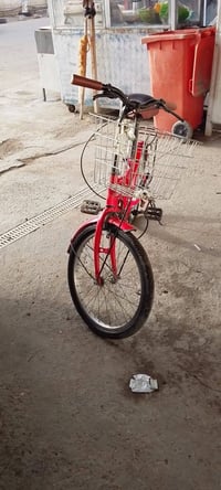 بايسكل ياباني • حجم 20 • بغداد