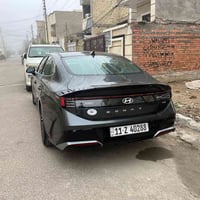سوناتا ٢٠٢٤ وارد امريكي  حادث بيبان ثنين  هايبرد بصمه  كير استيرن مكان...