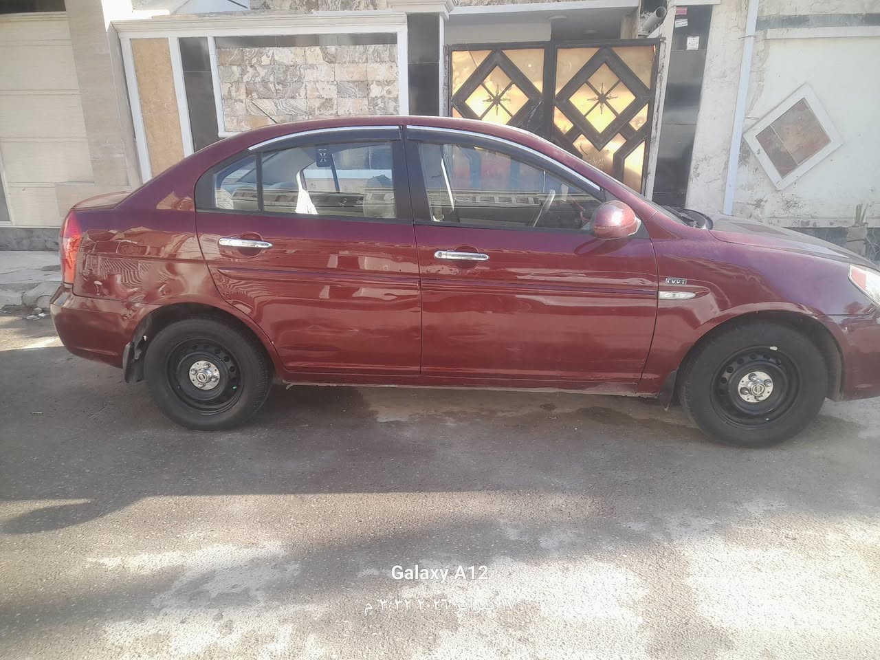 السلام عليكم عندي اكسنت موديل 2010 رقم اربيل دولي جديد باسمنه صاحبه بل المنصور شاشه كامره جام كهرباءي مصبوغه عام كلير وعندي فديو قبل الصبغ وبيه جاملغ الأيمن مبدل مكينه 1600 تبريد ثلج🥶 سياره جديده امانه الله حداديه كهرباءيات تخم تاير جديده صار سبوعين من بدلته صدر امامي خلفي جديد سياره جاهزه على اخر حبايه مكاني بغداد السعر 82 وبيه مجال حك الجيه الاتصال ***********بي 
واتساب" متواجد واتس ومازنجر اخوان مكلف بل النشر
