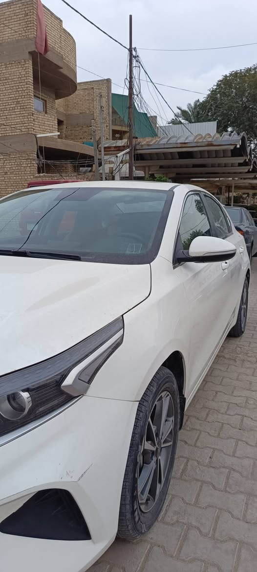 سيراتو موديل 22 
مكفوله ماشية 15 الف 
العنوان / النجف 
للتواصل / ‏‪+9647807450533‬‏


**إذا كنت صاحب هذا الإعلان وتريد حذفه لأي سبب، رجاءا أرسل رسالة إلى الدعم الفني**