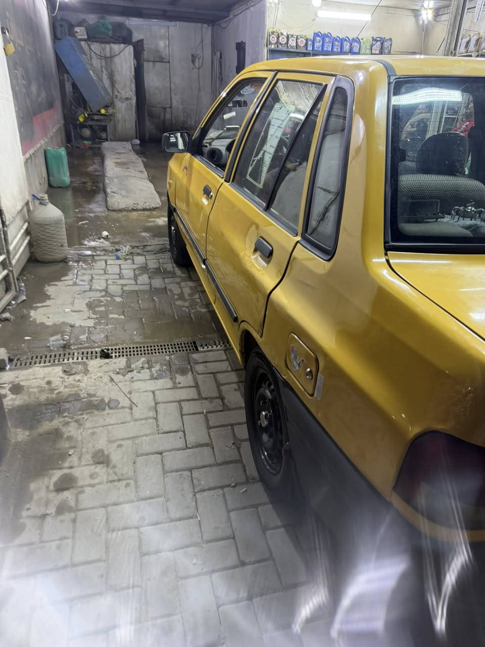 سايبا ١٢ كلشي شغال بيهه ومجنبزه من دوشمه وزنون وشاشه ونشره كلشي جاهز بيهه السعر ٢٨ ورقه للاستفسار ***********
