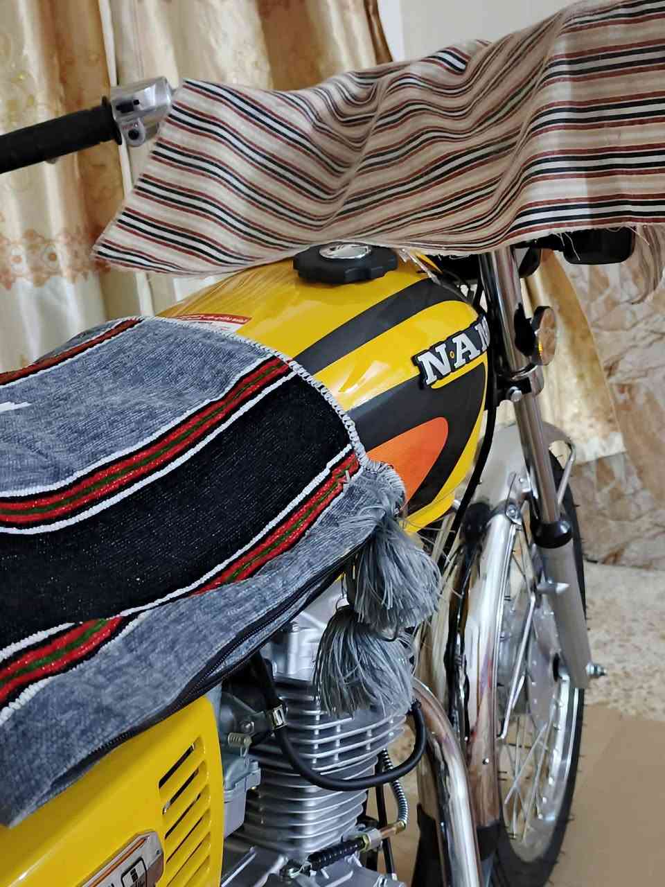 السلام عليكم
 تعمير جديد 2026 صارلها اسبوع شاصي 22 شنابجه فول الفول اوراق اصوليه كامله  
مليون و 350 بيهه مجال ‏
‪ 0782 476 9199‬‏
