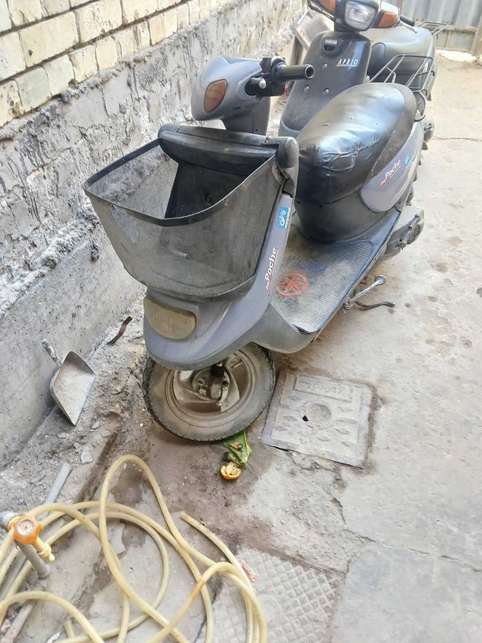 للبيع دراجه منغولي كله شغاله بس كايمه او روله ماعرف دراجه مال جناي حته وصل معرض بيه 2010  دراجه مديل 2003
***********
