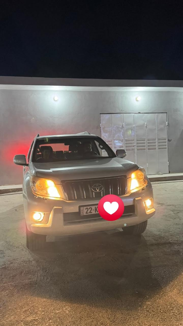 سلام عليكم مكلف بل نشر 
 
برادو 
موديل 12 حيل نضيفه
كلين فقط تكحيل بل باب

ربع سلندر 2700 
صدر طخم تاير 
رقم اربيل تحويل ثاني يوم 
سياره مانقصها اي شي مكاني بيجي 
السعر 240 وبيها مجال الطيين 
او مروس ب مونيكا من موديل ال 12 وفوك 
هاتف 📞 ‭0780 897 5754‬
خاص مقفل
