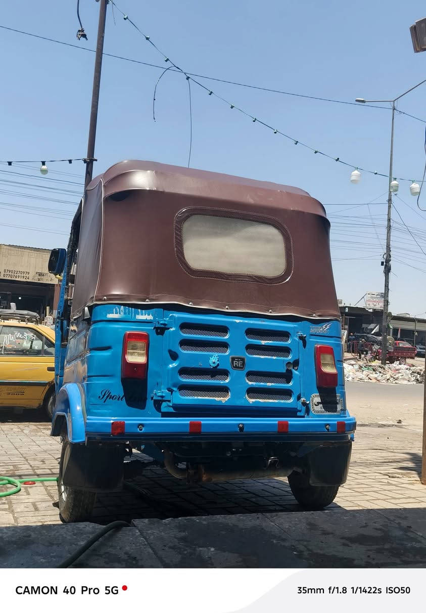 السلام عليكم تكتك 2020
تكتك نضيفه رقم وسنويه 
السعر 6500


**إذا كنت صاحب هذا الإعلان وتريد حذفه لأي سبب، رجاءا أرسل رسالة إلى الدعم الفني**