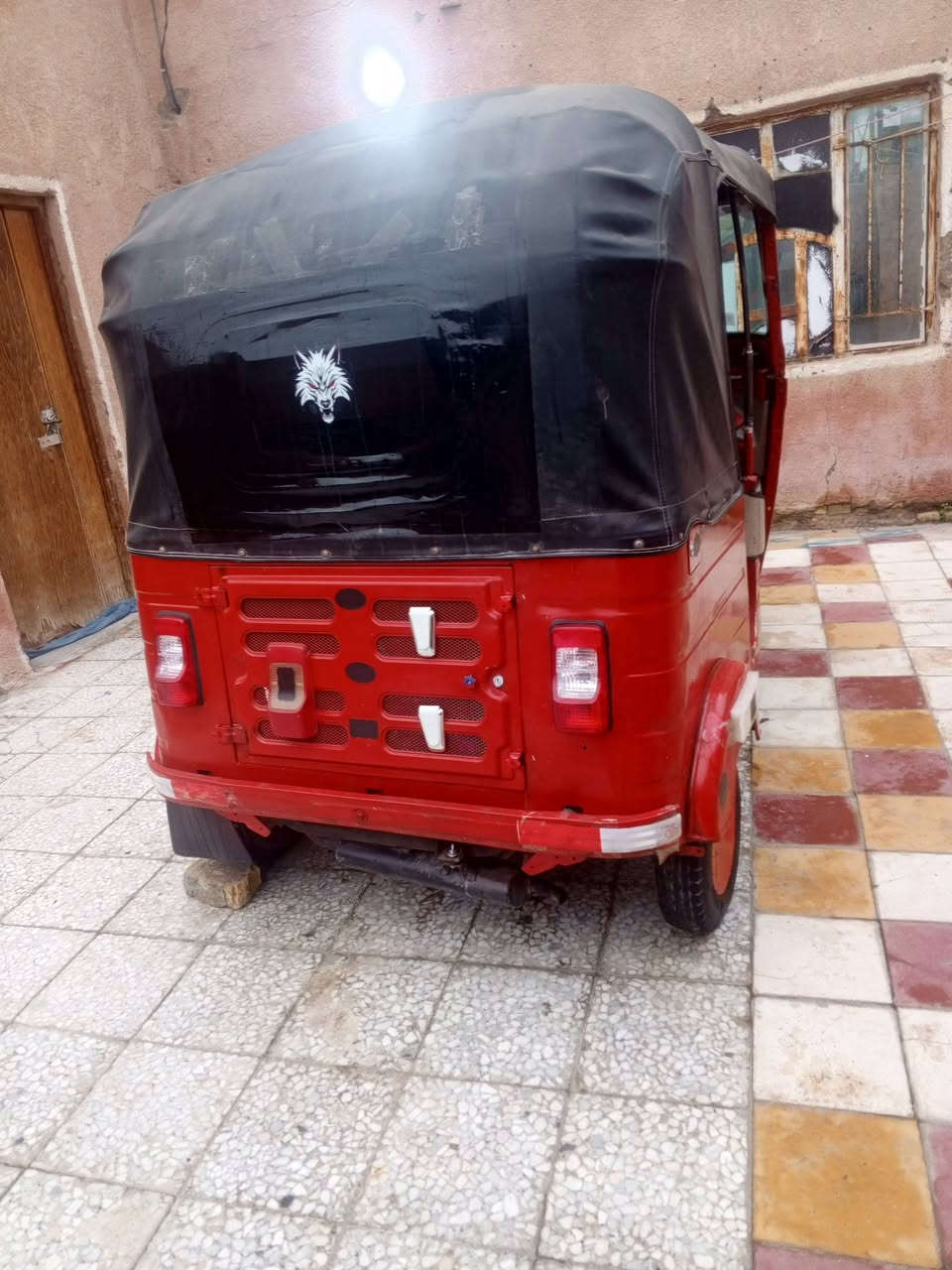 سلام عليكم تكتك موديل 18شهر 8 وكيل سيد خلدون وراق مصبوغه عام تكتك حلوه مكينه تجفيت جديد صاله شهر كلجات جدد بوري بريك جديد عوزه بس تعمير فقط جاهزه من كلشي مكاني قلعه صالح سعر 3500وبيهه مجال حق جيه وبخدمت شراي ***********
