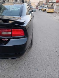 تشارجر • ٢٠١٤ • حادث