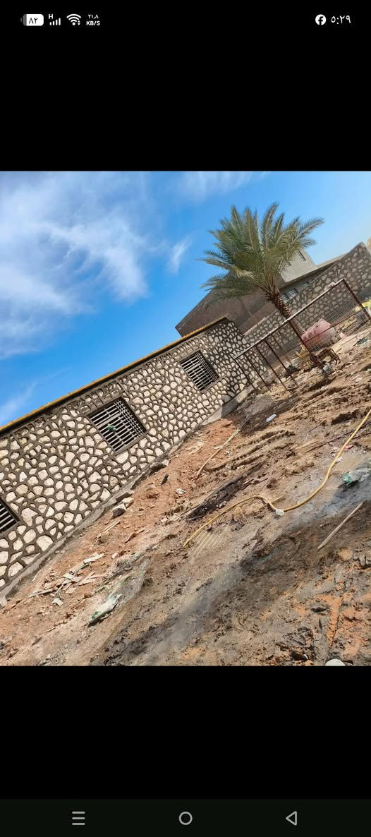 السلام عليكم خلفة بناء الحجر الاستفسار والتفاصيل اتصال او تفضل على الخاص ***********
