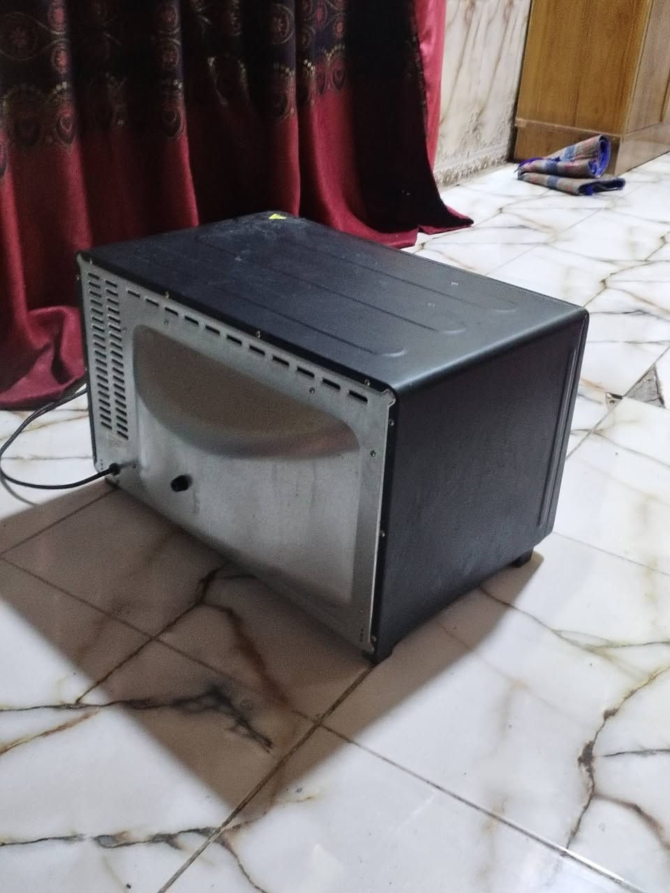ثلاجه وافن للبيع للتواصل خاص


**إذا كنت صاحب هذا الإعلان وتريد حذفه لأي سبب، رجاءا أرسل رسالة إلى الدعم الفني**