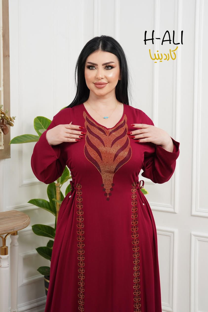 🦋اجمل التصاميم وارقى الموديلات يتوفر لدينا🦋

دشداشة كشمير مطاط كلوشة ستراس 

متوفر اكثر من 95 موديل 😍😍.

متوفر قياسات 2XL-3XL-4XL-5XL

عدد الالوان 6 الوان 
 
📞☎️***********
