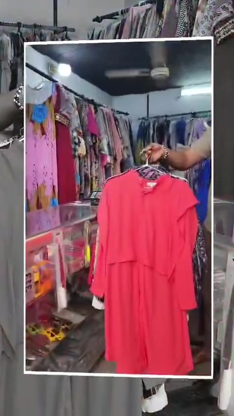 تم وصلو قميص نسائي طويل و قصير حي عدن يم الكهرباء مقابل شقق الخضراء


**إذا كنت صاحب هذا الإعلان وتريد حذفه لأي سبب، رجاءا أرسل رسالة إلى الدعم الفني**