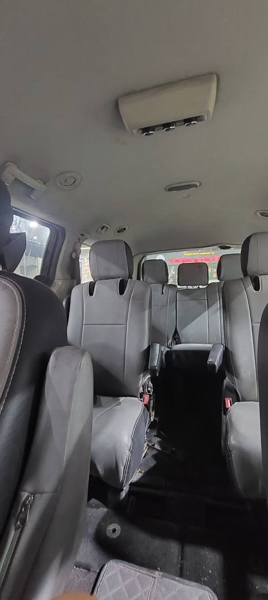 دوج كرفان 2018 للبيع  الاستفسار ***********
