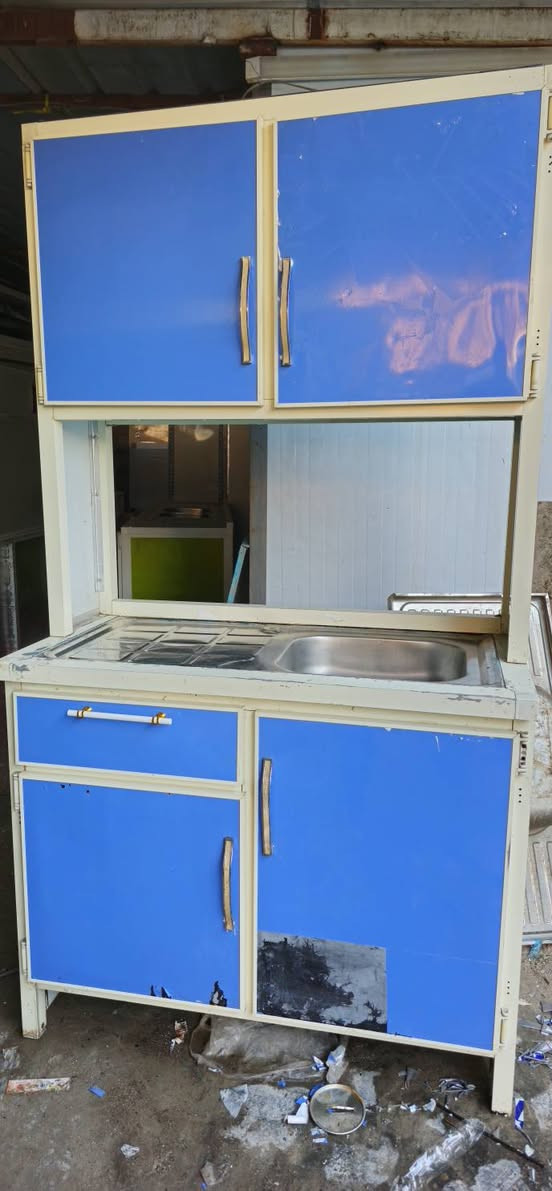 نبدل كاونتركم القديم مع كاونتر مستخدم أو جديد من عدنا
كاونتر مستخدم سنك متر ارضي ومعلق متصل نظيف 
سعره ١١٥ الف 
مكانه كربلاء حي النضال قرب بيت المختار محمد داهي
نهايه شارع سوق حي البعث (الكراج الاخير) جهه اليمين قرب مولده ابو هادي 

*********** واتساب 
***********

تابع البيج المستخدم لمزيد من العروض
https://www.facebook.com/share/1Am2wx1tDo/

https://www.facebook.com/share/1Am2wx1tDo/
رابط البيج للجديد
