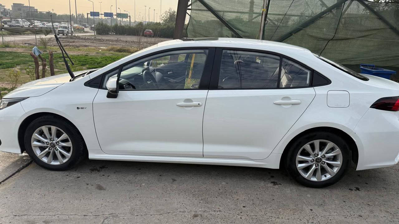 السلام عليكم
كورلا الصيني شكل الخليجي المرغوب
ماشيه 51000
السياره كفاله من جاملغ للجاملغ
فول مواصفات للاخير
نظيفه السياره بشكل 
عارضها 143
مكاني الغزاليه
***********
