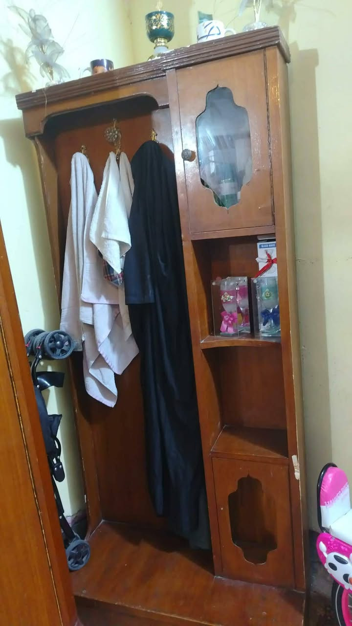 غرفة حطاطة للبيع السعر 250 المكان فلوجة حي العسكري قرب المحكمة


**إذا كنت صاحب هذا الإعلان وتريد حذفه لأي سبب، رجاءا أرسل رسالة إلى الدعم الفني**