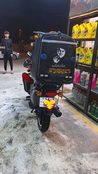 دراجة بوكسر • موديل ٢٣ • ماشيه ٢٧