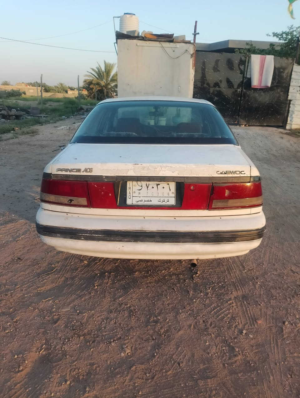 سلام عليكم سياره برنس للبيع رقم كركوك سنويه نافذه راعيها ماواصله ابيع كوم حديد اتكفل سرقه وعشاير العنوان بابل الاسكندريه السعر 15 وبيها مجال الاستفسار على رقم ***********
