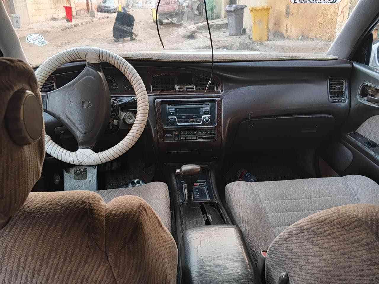 ‎سياره بطه مديل 93مكفوله من الكص ونقل ولدعمه 
مصبوغه عام 
بيهه جاملغ ايمن امبدل بصره سونويه نافذه29‎ البصرة, العراق


**إذا كنت صاحب هذا الإعلان وتريد حذفه لأي سبب، رجاءا أرسل رسالة إلى الدعم الفني**