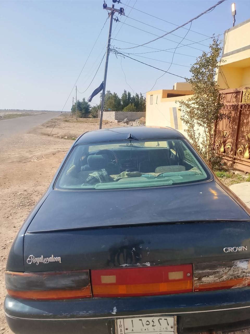 بطه للبيع بسعر مناسب مديل 1991عنوان ديالى مندلي


**إذا كنت صاحب هذا الإعلان وتريد حذفه لأي سبب، رجاءا أرسل رسالة إلى الدعم الفني**