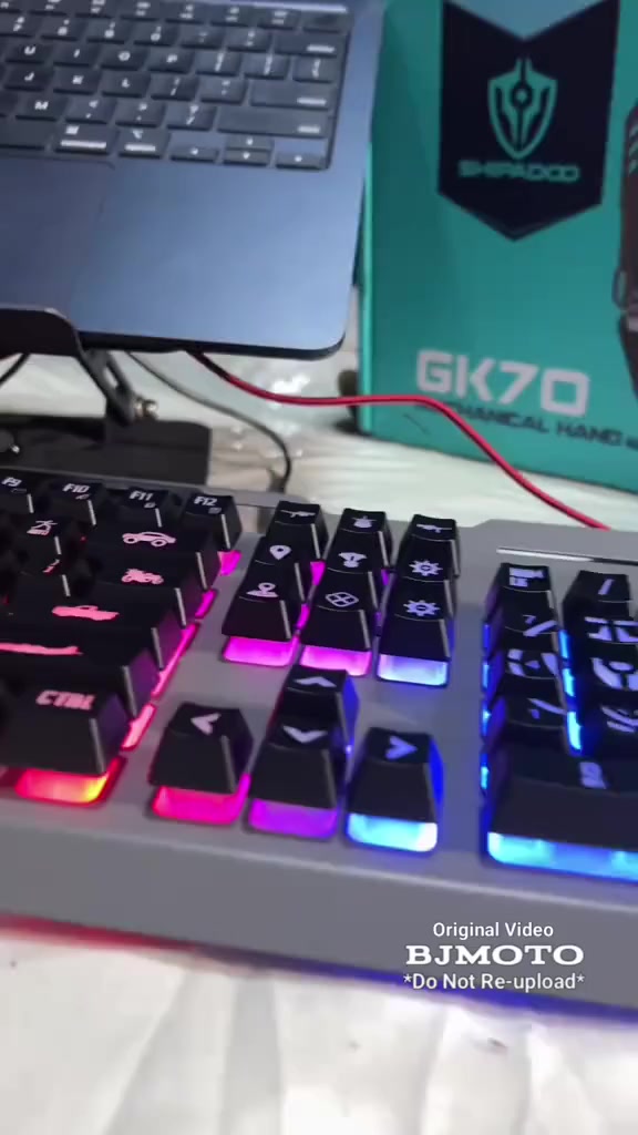 كيبورد السعر خاص


**إذا كنت صاحب هذا الإعلان وتريد حذفه لأي سبب، رجاءا أرسل رسالة إلى الدعم الفني**