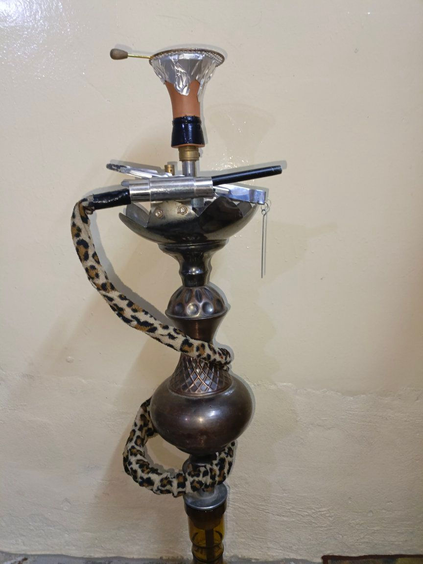 سلام عليكم متاح نركيله بابليه  كامله هيه وغراض مالتهه بس تعمر فول طعم ودخان بلشرط انطيهه السعر 30بيهه مجال قليل شراي يجي خاص


**إذا كنت صاحب هذا الإعلان وتريد حذفه لأي سبب، رجاءا أرسل رسالة إلى الدعم الفني**