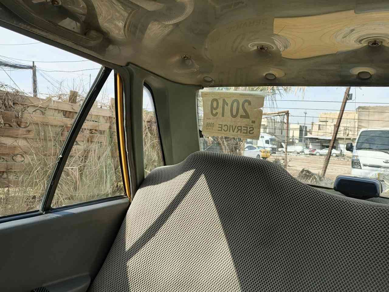 سلام عليكم سياره سايبه موديل 13 كفاله عامه كير مكينه حداديه كهربيات كله جديد تبريد شغال دوشمه عامه سياره متعوب عليه برغي ماذب عليه شرط بس راعيه بغداد ماندله كفله من سرقه وعشاير مكاني نجف سعر 23 بيه مجال ***********
