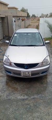 لانسر ٢٠١٠ • محرك ١٦٠٠ • رقم بغداد دولي