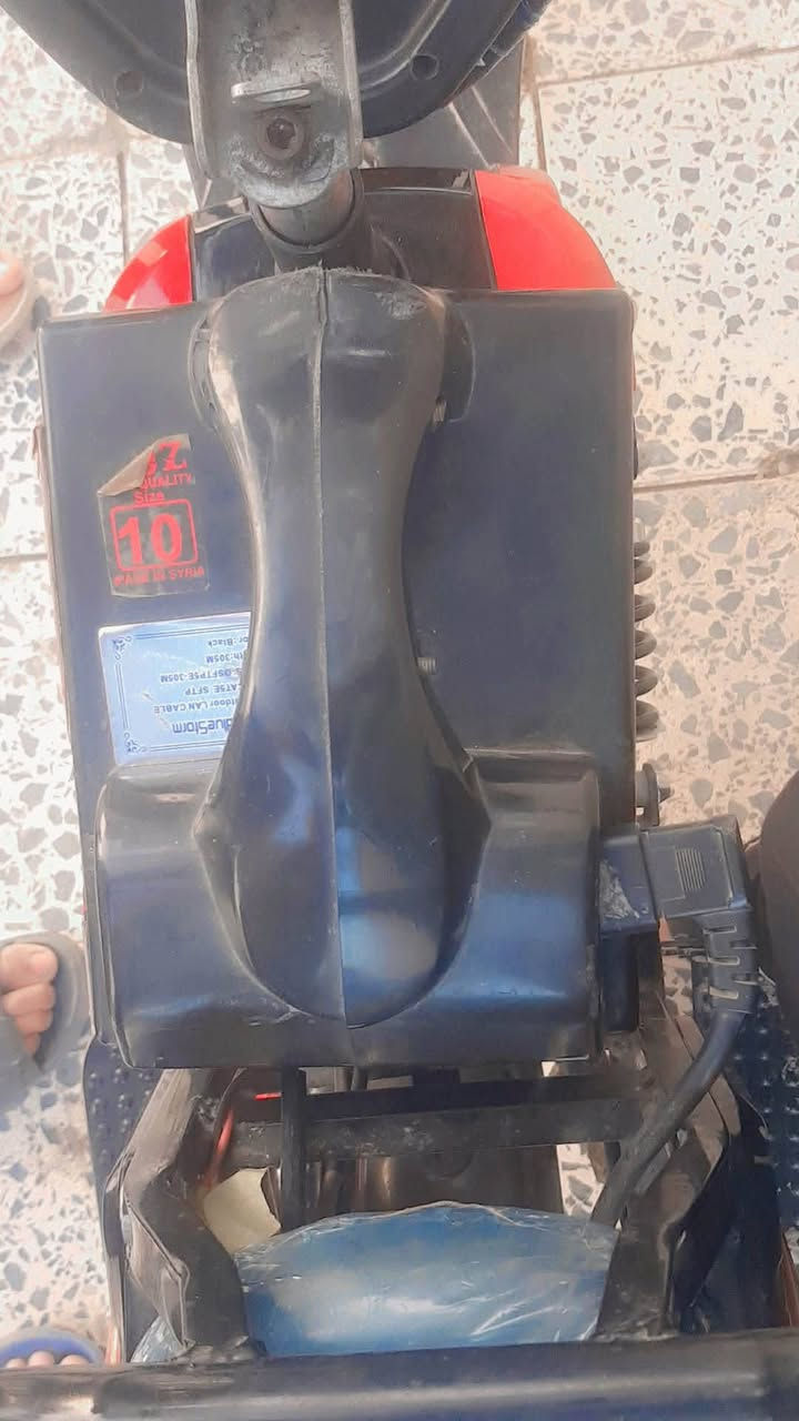 السلام عليكم دراجه شحن للبيع او مراوس بيسكل وجملني ١١٠ الف حسب نضافت لبيسكل وسعر لدراجه ٢٥٠وبها مجال شغاله كلش مابيها


**إذا كنت صاحب هذا الإعلان وتريد حذفه لأي سبب، رجاءا أرسل رسالة إلى الدعم الفني**