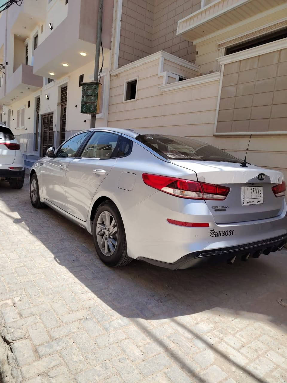 السلام عليكم كيا اوبتيما موديل 20 خليجي مكفوله مكينه 2000 دوش رقم معوقين مثنى بسم ولد شاب يسوي وكاله عامه السعر 163 وبيه مجال  ***********
