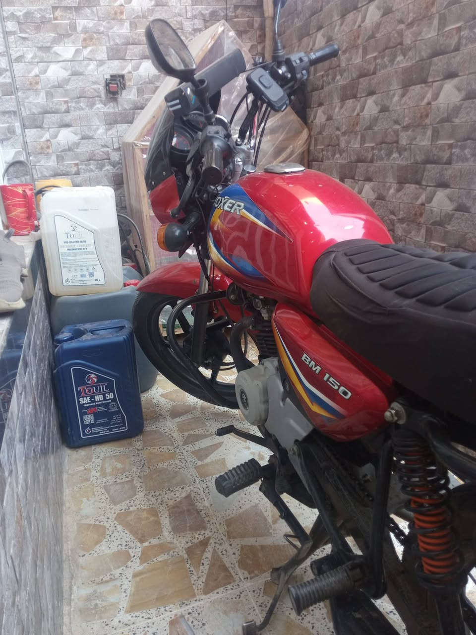 السلام عليكم بوكسر 2021البيع دراجه نضيفه كلش مكاني البلديات متواجد فيس


**إذا كنت صاحب هذا الإعلان وتريد حذفه لأي سبب، رجاءا أرسل رسالة إلى الدعم الفني**