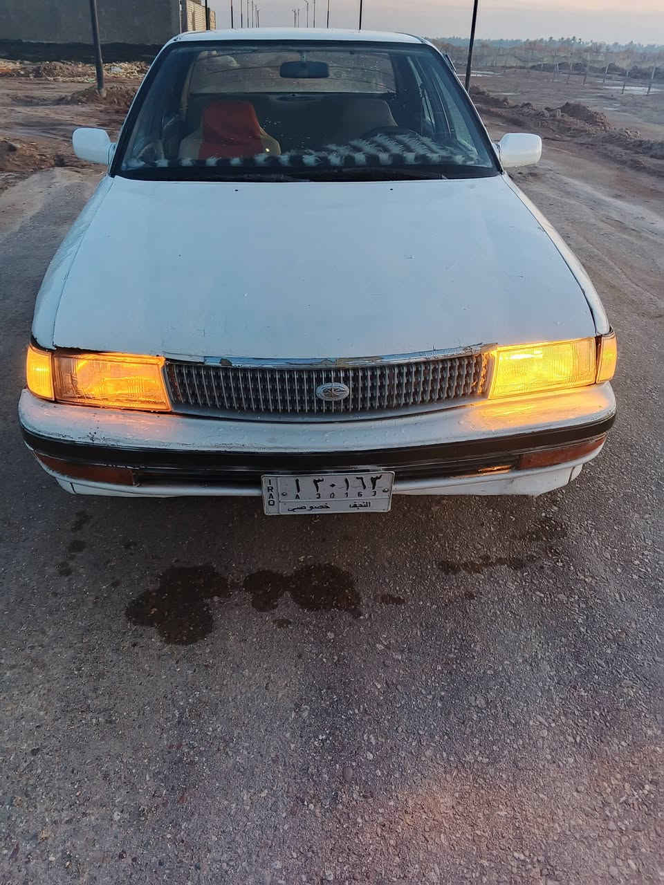 سلام عليكم كرونه عضم يسره بلاد سنويه ماصاقطه مكفوله من كصه ولضربه حداديه زينه كير جديد باتري جديد محرك بي بخار السعر 18 أو بيه مجال المكان ديوانيه قضاء الشاميه الاستفسار ***********
