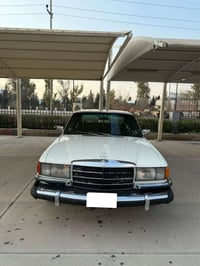 مرسيدس كلاسيك • ١٩٧٦ • اوتوماتيك