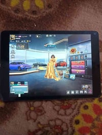 ايباد ٩ • ٢٥٦ • حساب ببجي