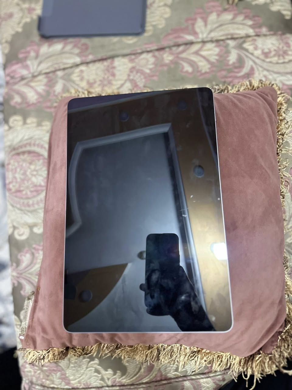 ايباد انفنكس  xpad gt
ذاكره 256 
ببجي 90 فريم 
الجهاز بي بس نقطه بيضه بلشاشه صغيره كلش وماماثره عل لمس ابد 
السعر ٣٥٠


**إذا كنت صاحب هذا الإعلان وتريد حذفه لأي سبب، رجاءا أرسل رسالة إلى الدعم الفني**