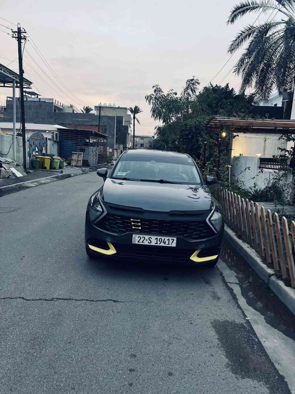 سلام عليكم سبورتج 23 شمالي بسمي حادثها جاملغ وبنيد بدون دواخل سعر 185 ***********
