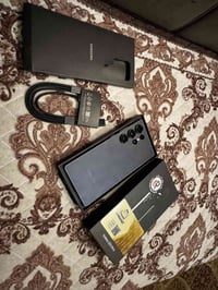 الترا 25 ذاكره 256 جديد مستخدم يوم واحد. بعده كلشي منازل بي لون مميز ا...